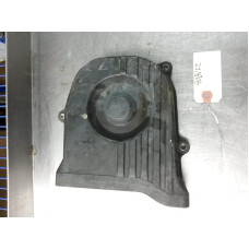 90B122 Left Front Timing Cover From 2005 Subaru Impreza  2.5 13574AA081